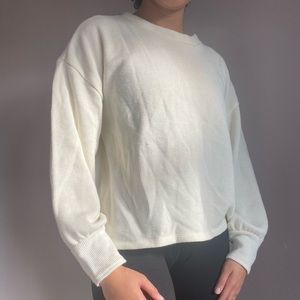 Madewell sweater